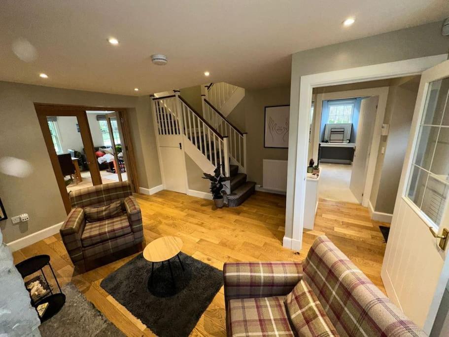 The Gate House - 3 Bed & Parking Villa Edinburgh Luaran gambar