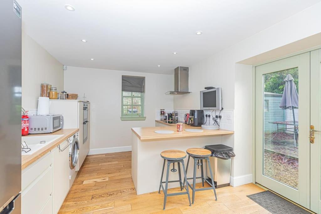 The Gate House - 3 Bed & Parking Villa Edinburgh Luaran gambar