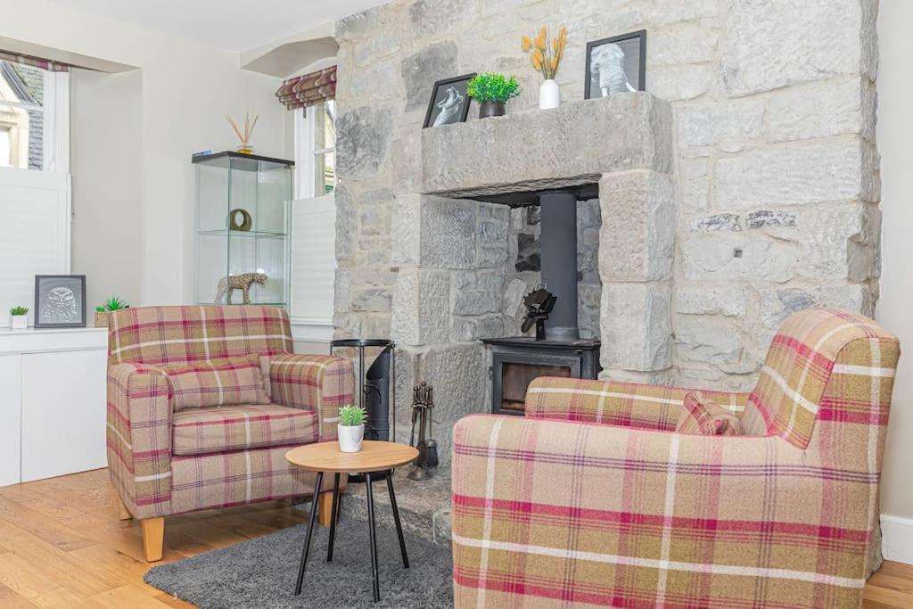 The Gate House - 3 Bed & Parking Villa Edinburgh Luaran gambar