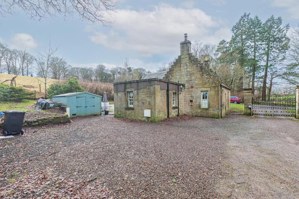 The Gate House - 3 Bed & Parking Villa Edinburgh Luaran gambar