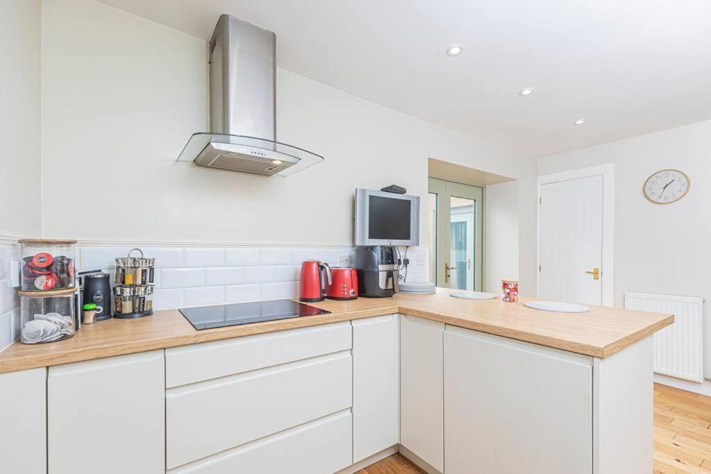 The Gate House - 3 Bed & Parking Villa Edinburgh Luaran gambar
