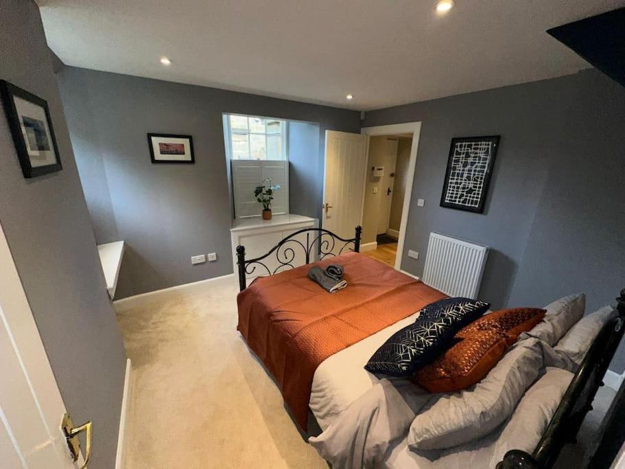 The Gate House - 3 Bed & Parking Villa Edinburgh Luaran gambar