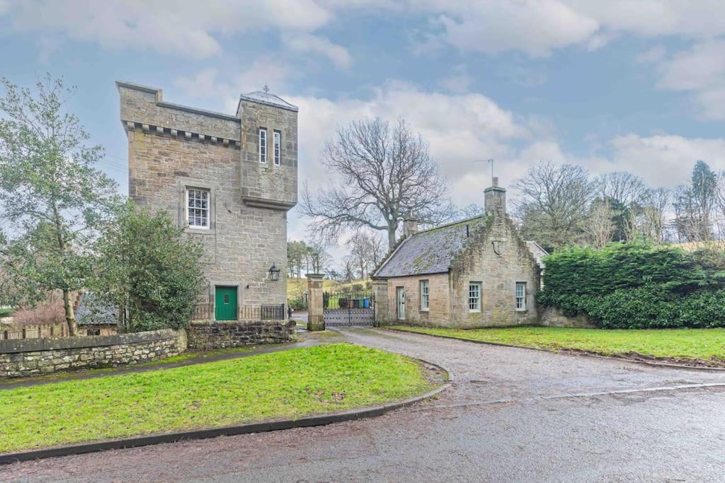 The Gate House - 3 Bed & Parking Villa Edinburgh Luaran gambar