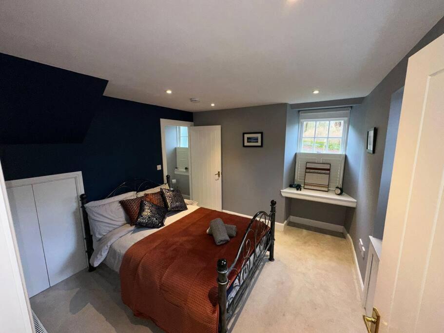 The Gate House - 3 Bed & Parking Villa Edinburgh Luaran gambar