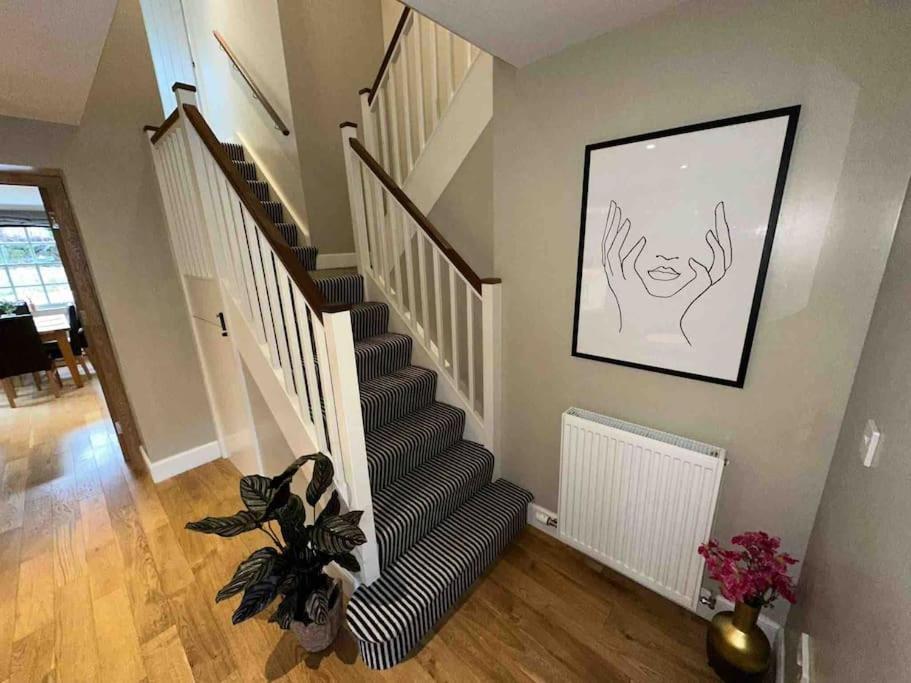 The Gate House - 3 Bed & Parking Villa Edinburgh Luaran gambar