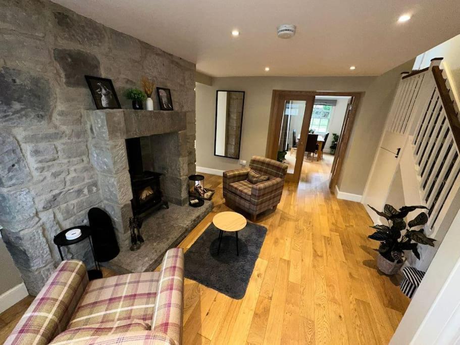 The Gate House - 3 Bed & Parking Villa Edinburgh Luaran gambar