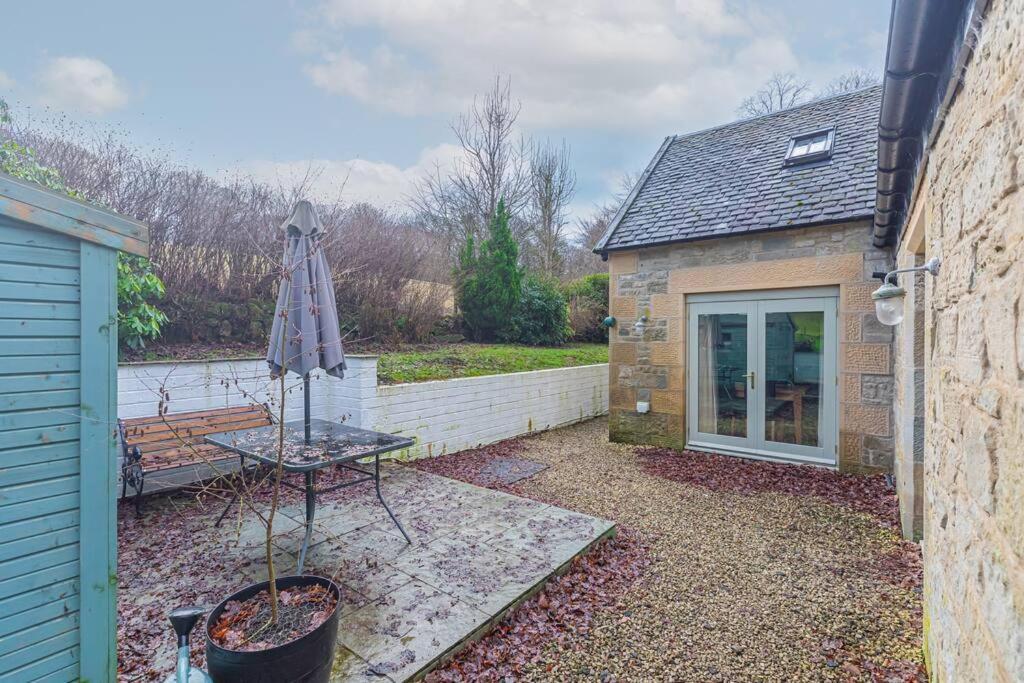 The Gate House - 3 Bed & Parking Villa Edinburgh Luaran gambar