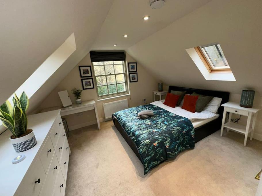 The Gate House - 3 Bed & Parking Villa Edinburgh Luaran gambar