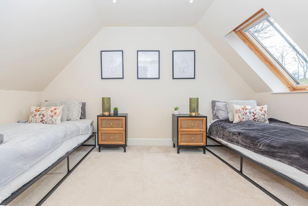 The Gate House - 3 Bed & Parking Villa Edinburgh Luaran gambar