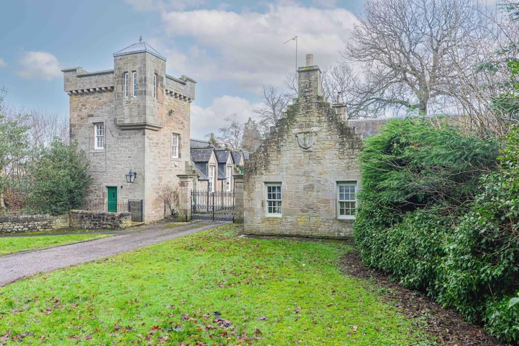 The Gate House - 3 Bed & Parking Villa Edinburgh Luaran gambar