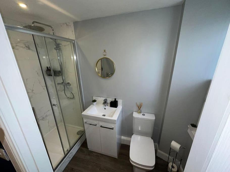 The Gate House - 3 Bed & Parking Villa Edinburgh Luaran gambar