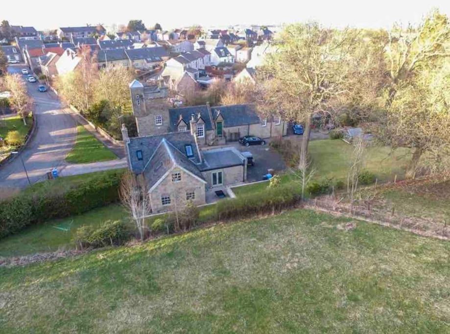 The Gate House - 3 Bed & Parking Villa Edinburgh Luaran gambar