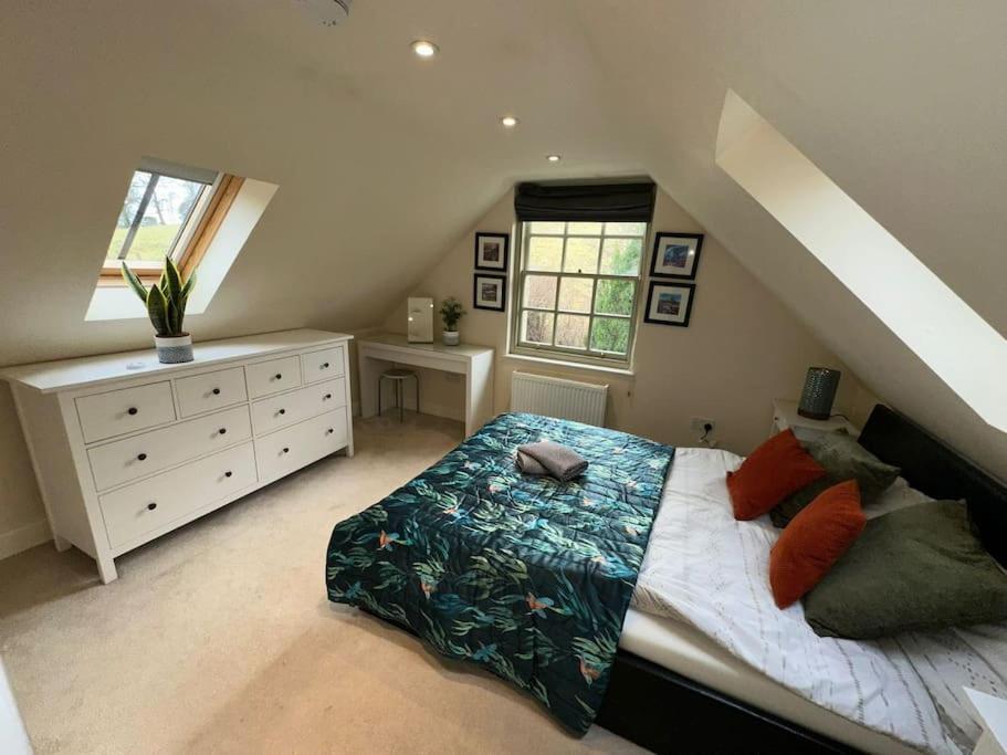 The Gate House - 3 Bed & Parking Villa Edinburgh Luaran gambar