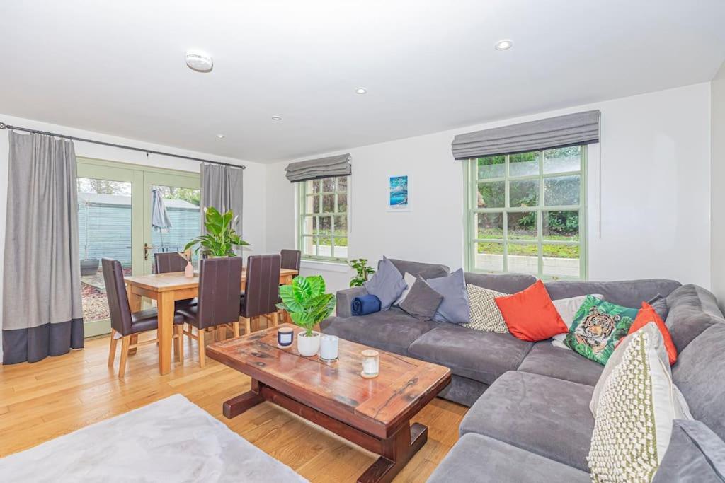 The Gate House - 3 Bed & Parking Villa Edinburgh Luaran gambar