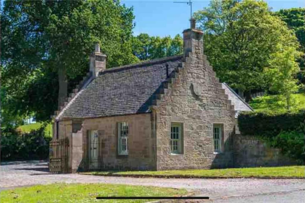 The Gate House - 3 Bed & Parking Villa Edinburgh Luaran gambar